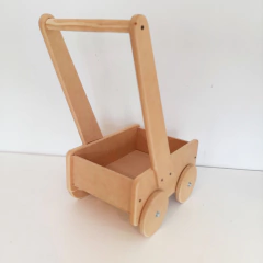 Carrito Caminador con Manija en internet