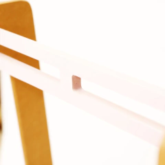 Perchero Vestidor Montessori - La tienda de Nole