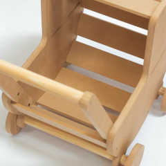 Carrito de Muñecas