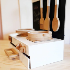 Cocinita Portatil