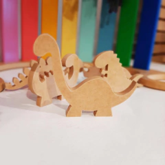 Imagen de Manada de Dinosaurios