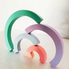 Arco Iris de 5 Piezas - tienda online