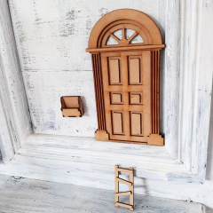 Puerta Mágica de Ratón Pérez