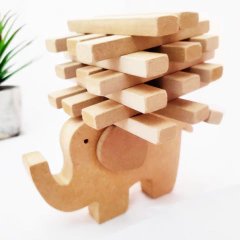 Elefante y Camello de Carga - La tienda de Nole