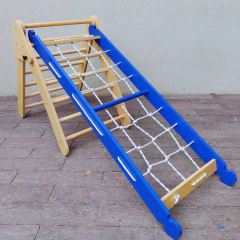 Combo Aventura - Triangulo + Rampa Soga Pikler - comprar online