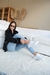Imagen de Zapatillas Maley cuero
