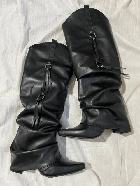 Botas sabash cuero - comprar online