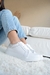 Zapatillas Maley cuero