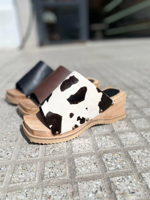 Sandalias Yamal cuero