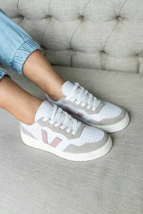 Zapatillas Valkiria Cuero