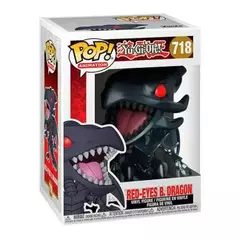 Red-Eyes B. Dragon Funko 718