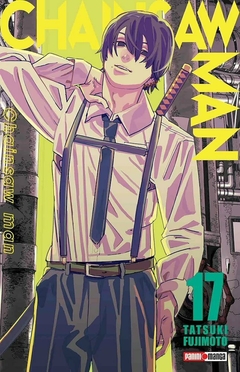 Chainsaw man 17 Panini