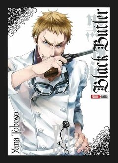 Black butler 21 panini