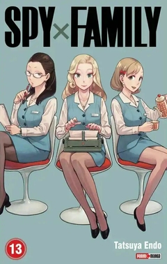 Spy X Family 13 Panini
