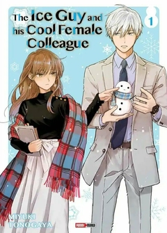The Ice Guy and his Cool Female Colleague 01 Panini