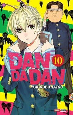 Dan da dan 10 Panini