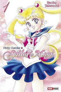 Sailor Moon 01 Panini