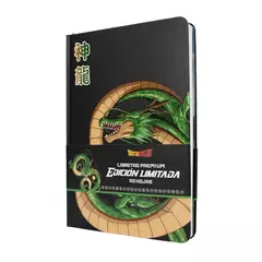 Libreta Dragon Ball Z con Stickers y Poster Sheng Long Geek Industry - comprar en línea