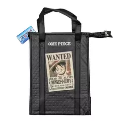 Lonchera Bolsa One Piece Luffy Recompensa interior térmico con cierre - comprar en línea