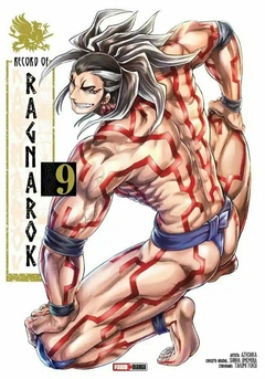 Record of Ragnarok 09 Panini