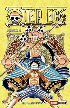 One piece 30 Panini
