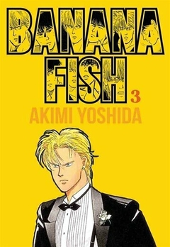 Banana Fish 03 Panini
