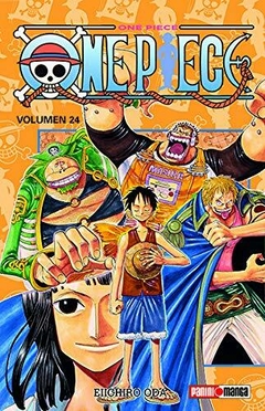 One piece 24 Panini