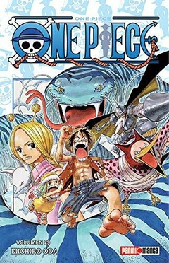One piece 21 Panini