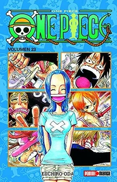 One piece 23 Panini
