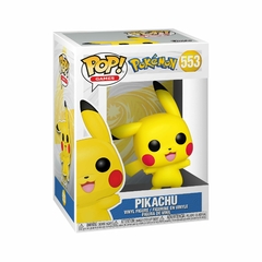 Funko Pikachu 553