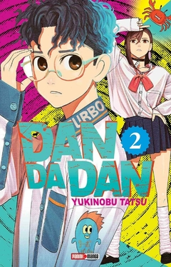 Dan Da Dan 02 panini