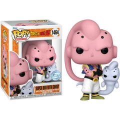 Funko Super Buu with Ghost 1464