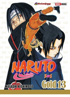 Naruto Gold Edition 13 Panini