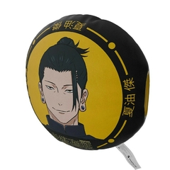 Cojin Decorativo Jujutzo Kaisen Suguru Geto Medidas 35x35x10 - Katana Manga Shop
