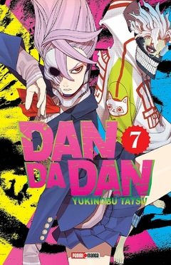 Dan Da Dan 07 panini