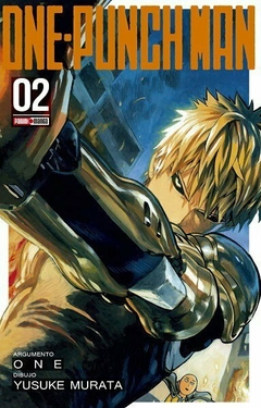 One Punch Man 02 Panini