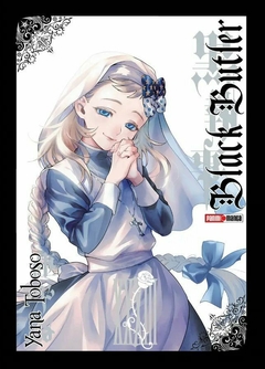 Black butler 33 panini
