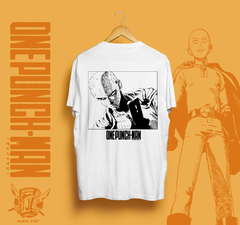 Camiseta One Punch Man