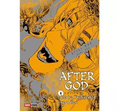 AFTER GOD 04 Panini - comprar en línea