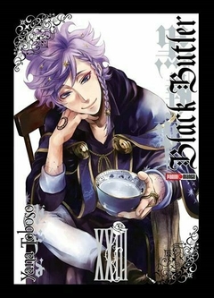 Black butler 23 panini