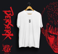 Camiseta Berserk - comprar en línea