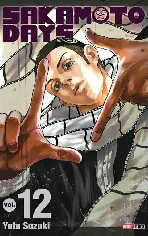 Sakamoto Days 12 Panini