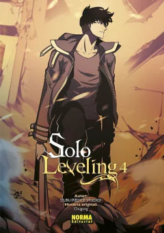 Solo Leveling 04 Panini