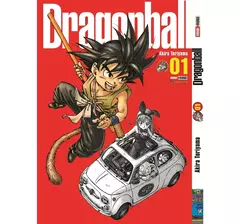 Dragon Ball Collection 01 panini
