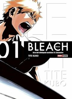 Bleach Remix 01 Panini