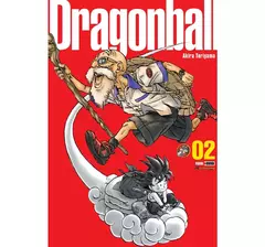 Dragon Ball Collection 02 panini