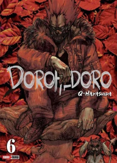 Doro Hedoro 06 panini