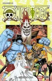 One Piece 50 panini - comprar en línea