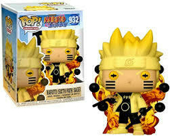 Funko Naruto Uzumaki Six Paths 932
