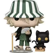 Funko Kisuke Urahara & Yoruichi 1613